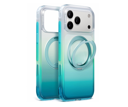 Etui do telefonów TORRAS Ostand O3 Air Gradient do iPhone 18 Pro Max / 17 Pro Max Mag